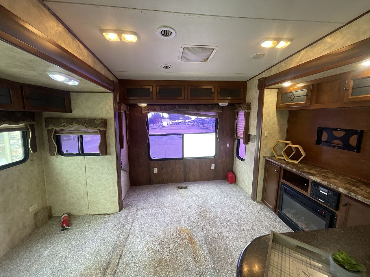 2013 COACHMEN CHAPARRAL 325MKS