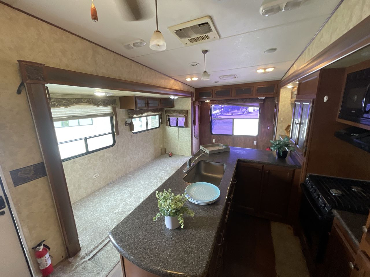 2013 COACHMEN CHAPARRAL 325MKS