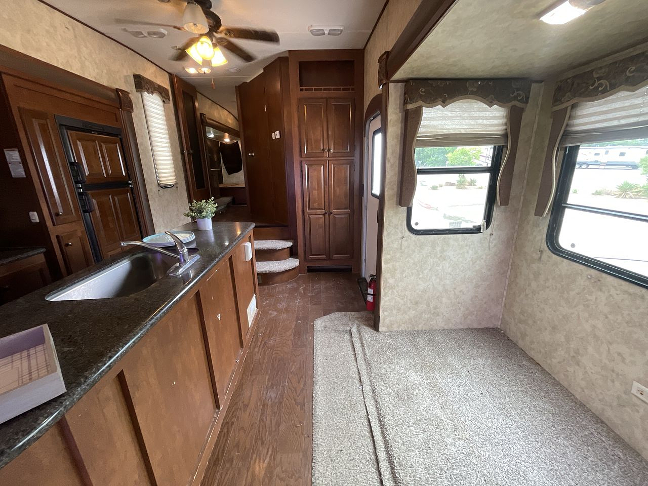 2013 COACHMEN CHAPARRAL 325MKS