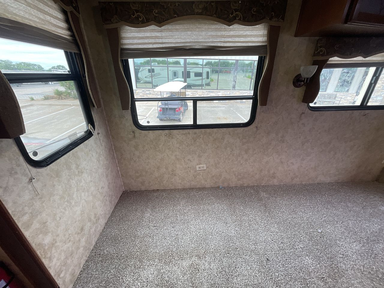 2013 COACHMEN CHAPARRAL 325MKS