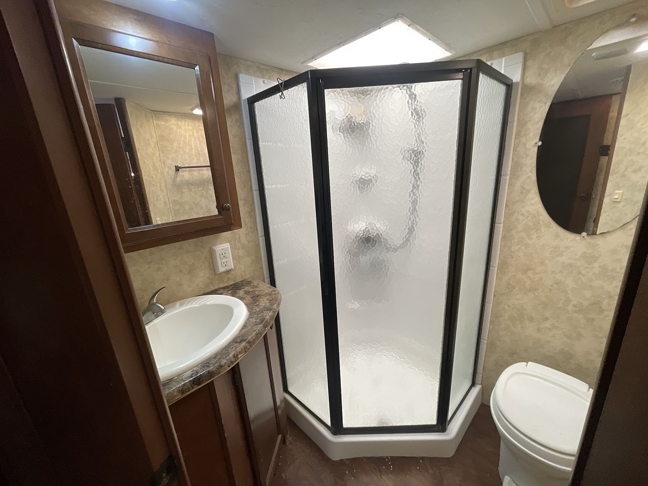 2013 COACHMEN CHAPARRAL 325MKS