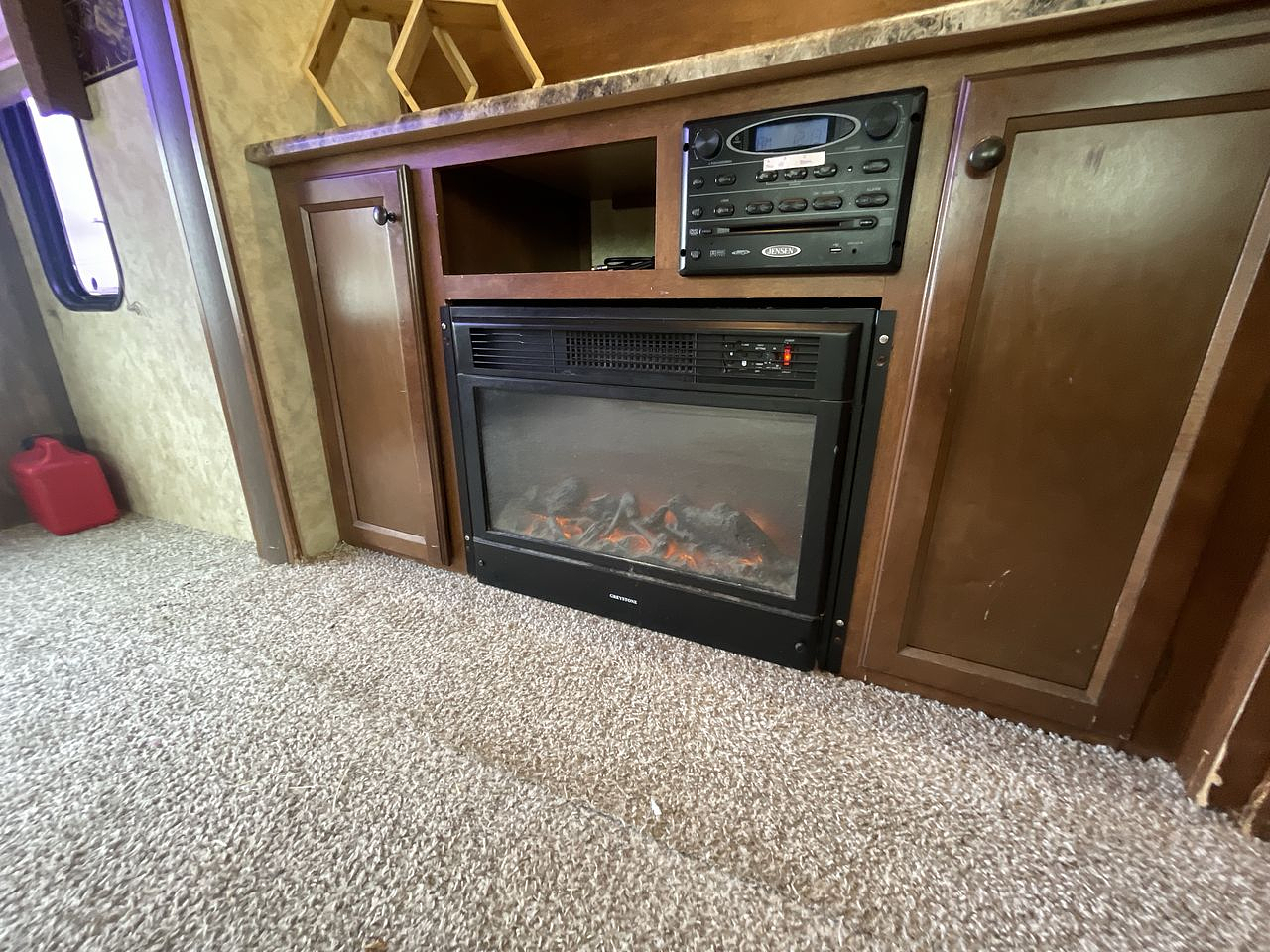 2013 COACHMEN CHAPARRAL 325MKS