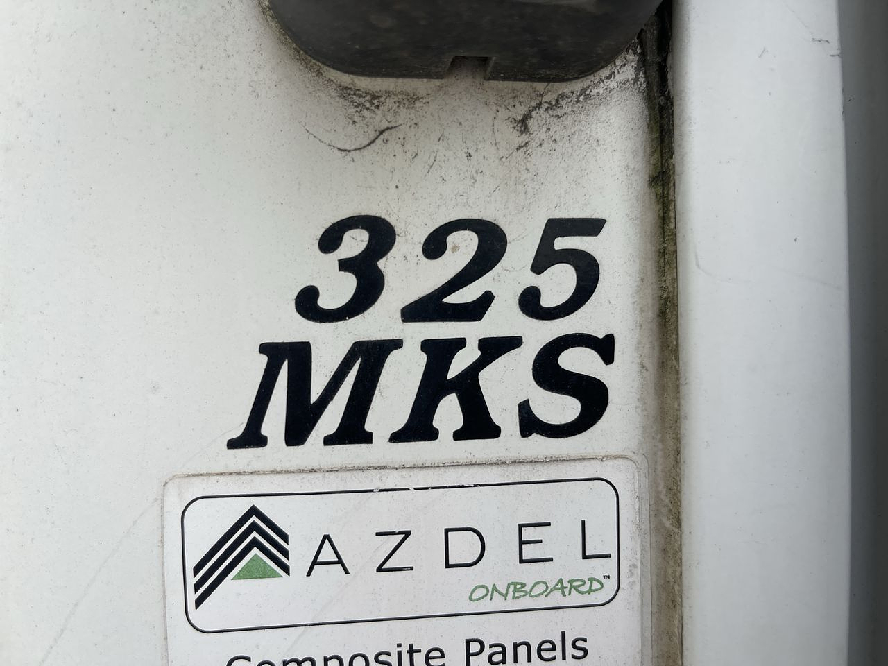 2013 COACHMEN CHAPARRAL 325MKS