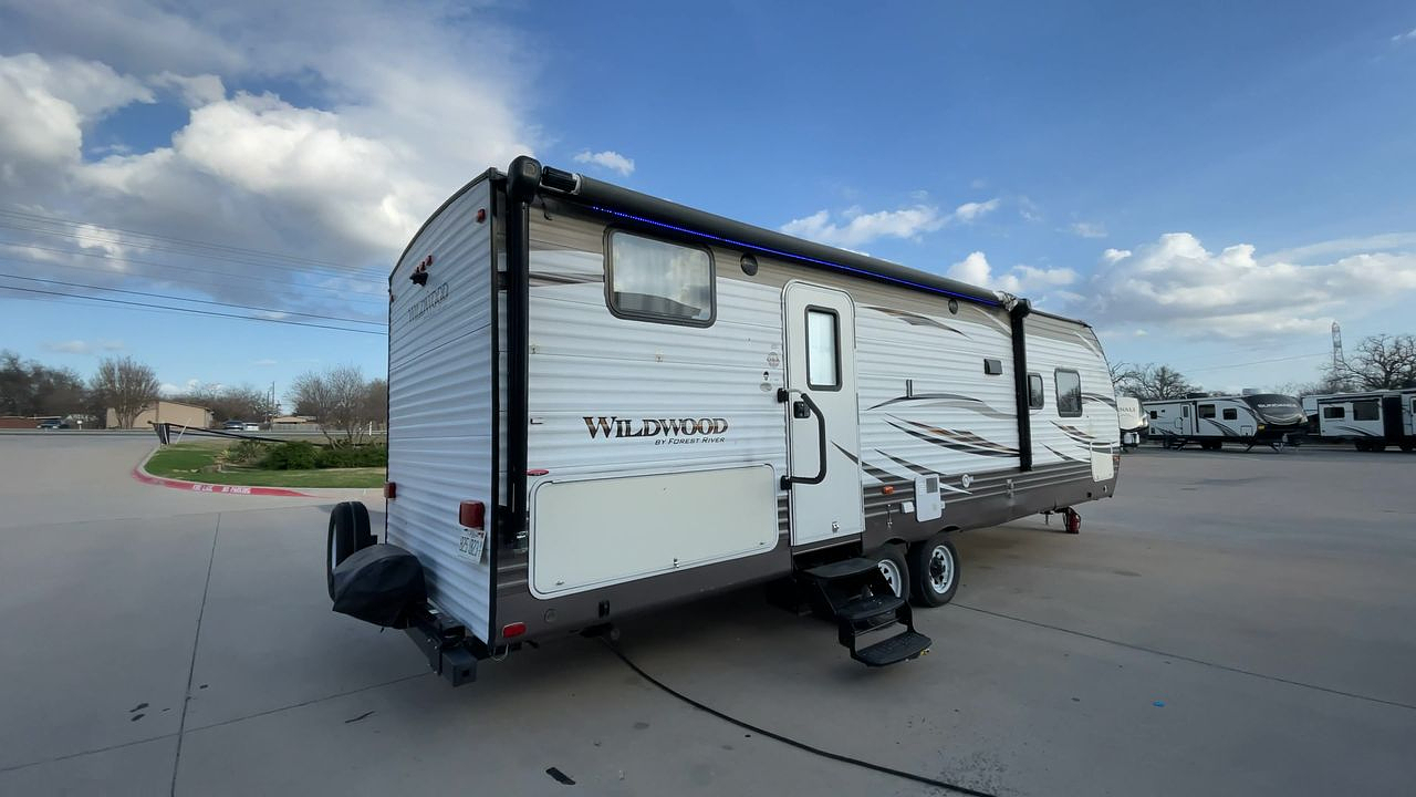 2018 WILDWOOD 27DBK