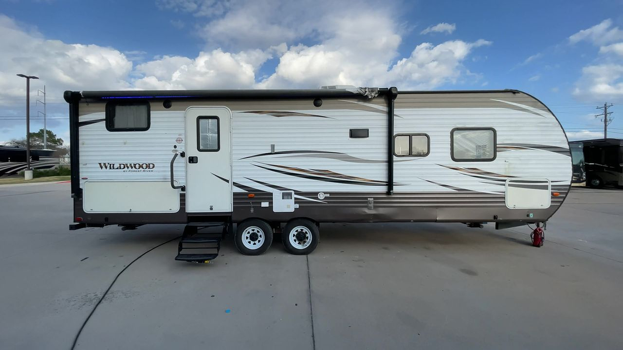 2018 WILDWOOD 27DBK