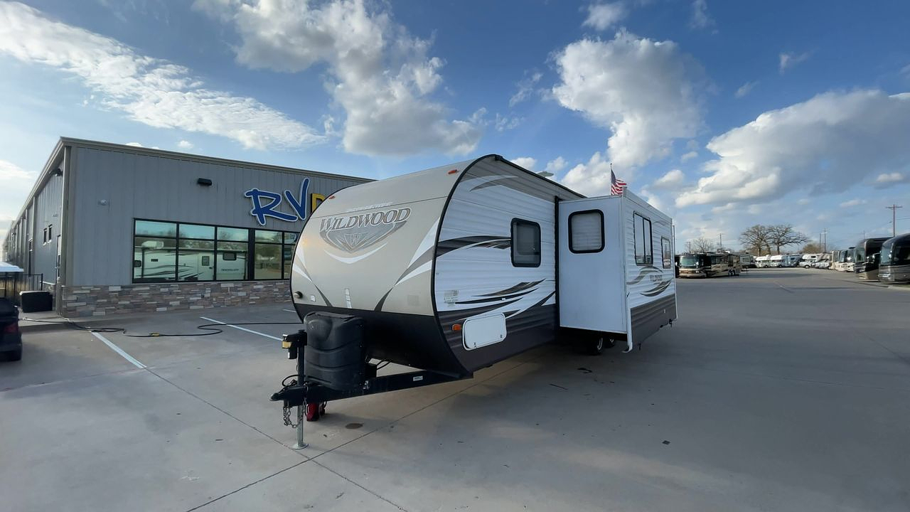 2018 WILDWOOD 27DBK