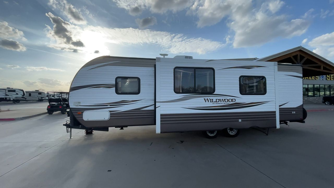 2018 WILDWOOD 27DBK