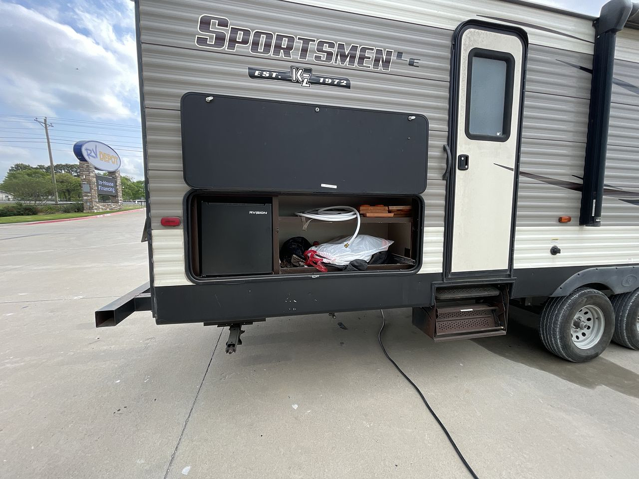 2018 K-Z SPORTSMEN 332BH