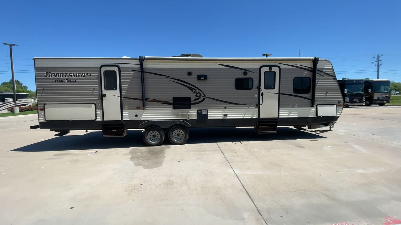 2018 K-Z SPORTSMEN 332BH