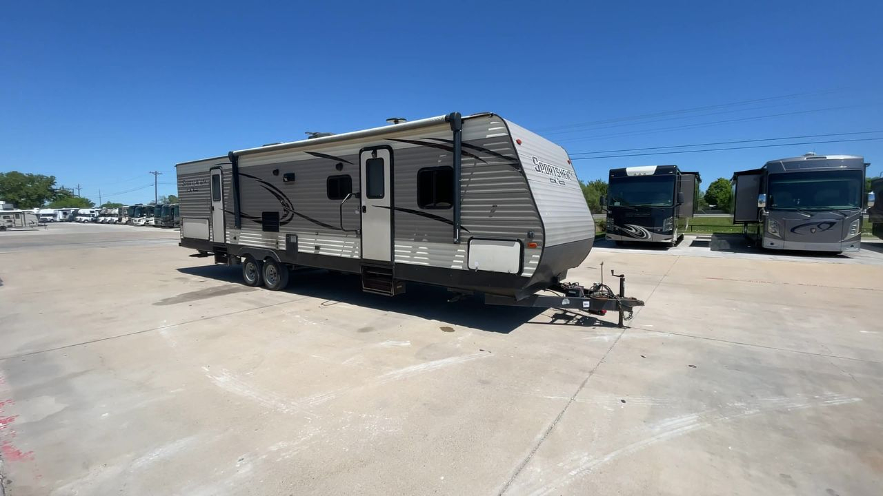 2018 K-Z SPORTSMEN 332BH
