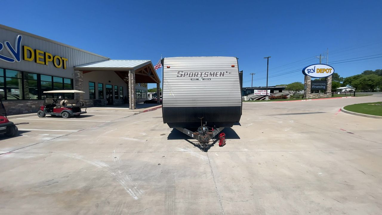 2018 K-Z SPORTSMEN 332BH