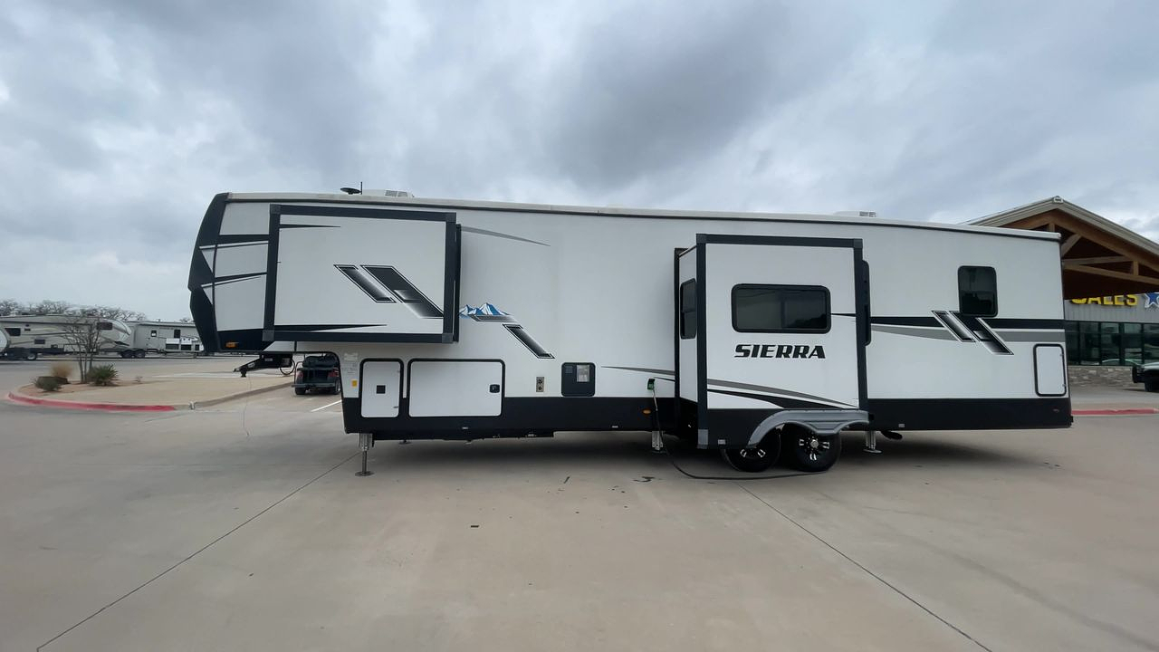 2022 FOREST RIVER SIERRA 39BARK