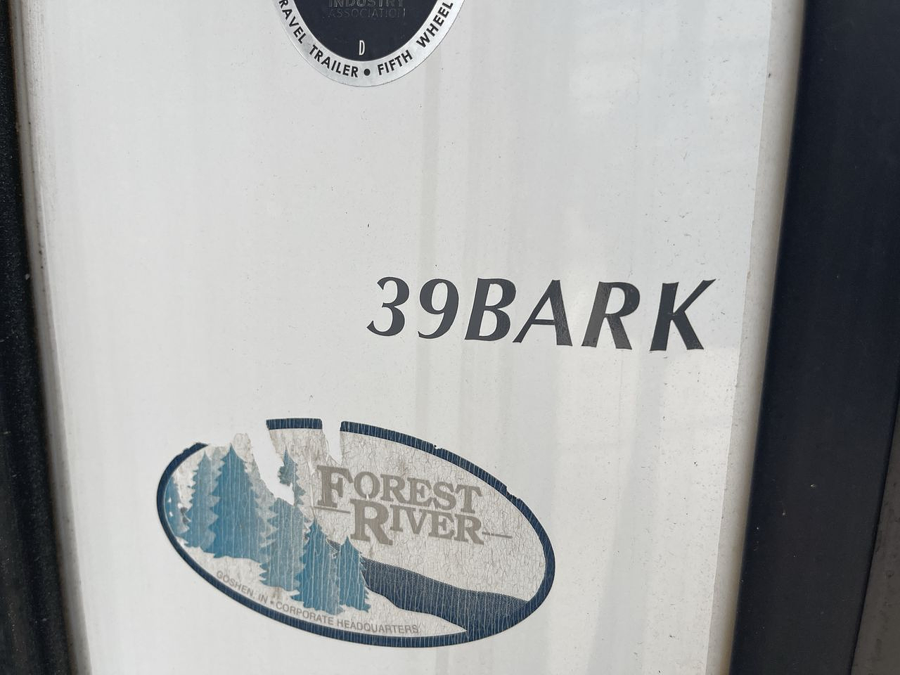 2022 FOREST RIVER SIERRA 39BARK