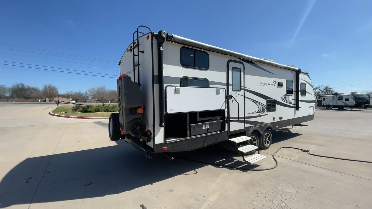 2018 HIGHLAND OPEN RANGE 2802BH