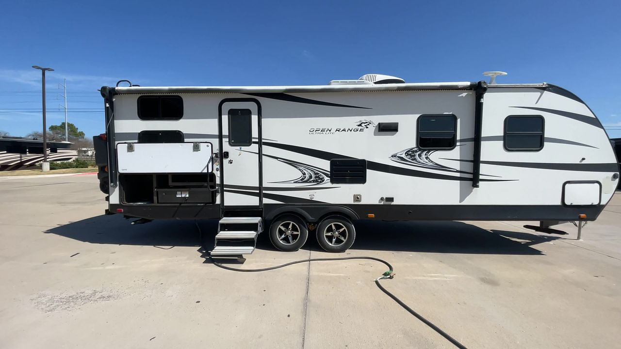 2018 HIGHLAND OPEN RANGE 2802BH