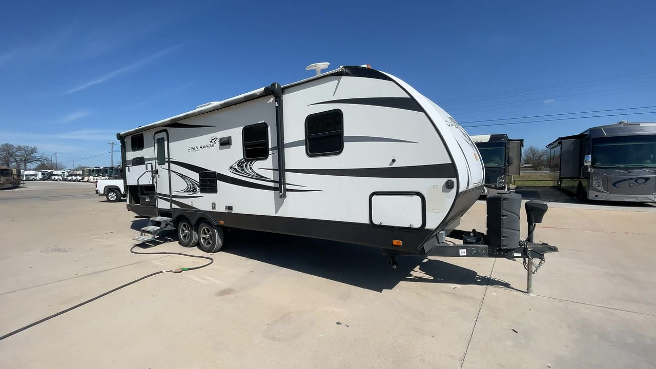 2018 HIGHLAND OPEN RANGE 2802BH