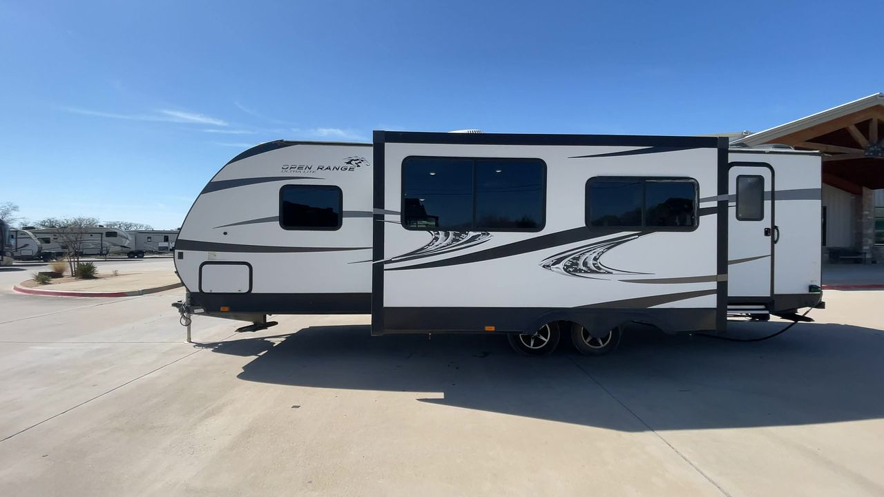 2018 HIGHLAND OPEN RANGE 2802BH