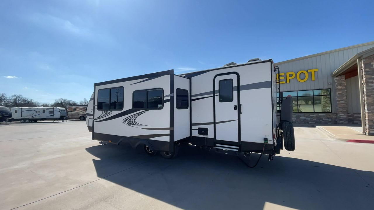 2018 HIGHLAND OPEN RANGE 2802BH