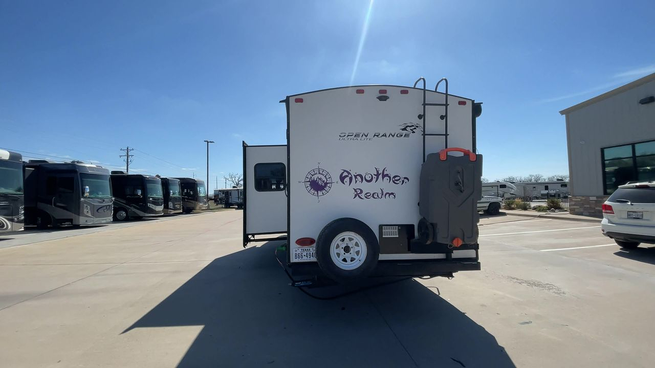 2018 HIGHLAND OPEN RANGE 2802BH