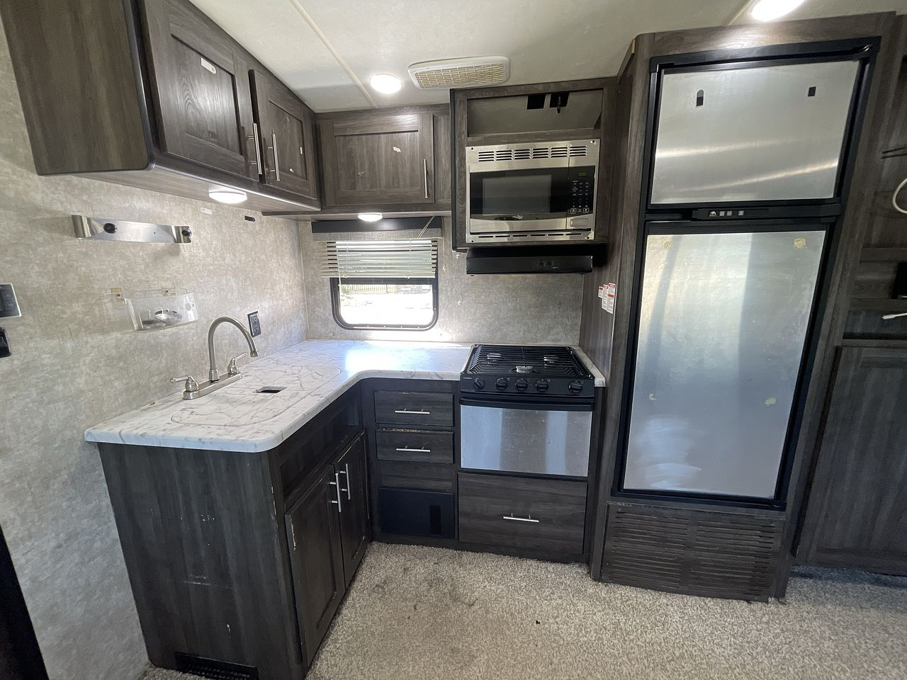 2018 HIGHLAND OPEN RANGE 2802BH