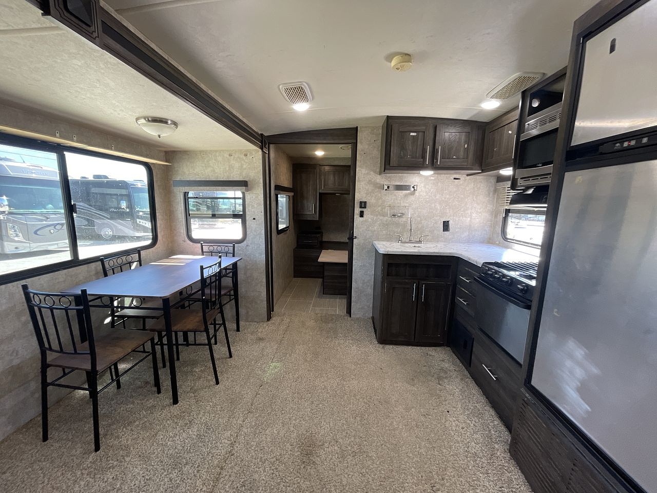 2018 HIGHLAND OPEN RANGE 2802BH