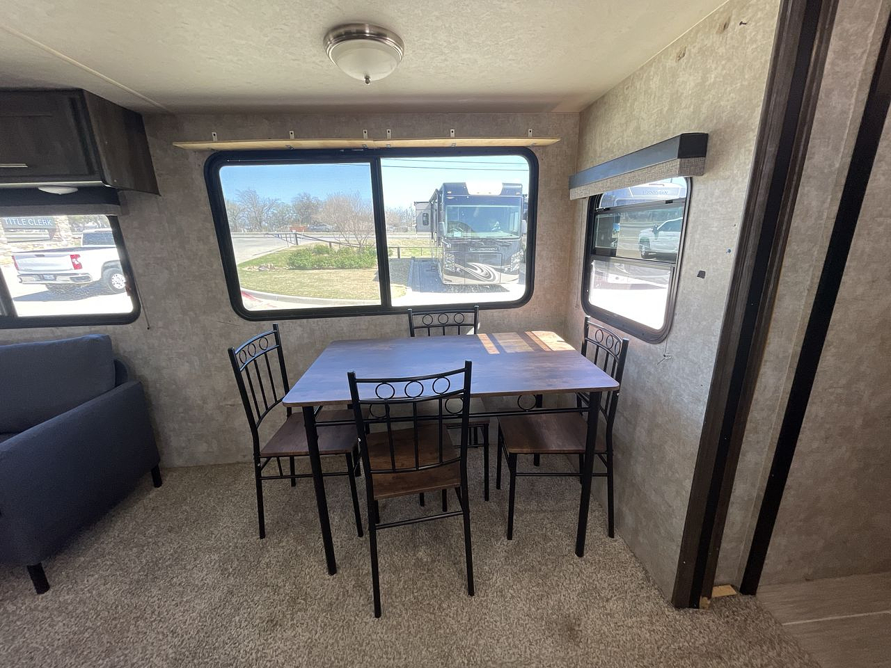 2018 HIGHLAND OPEN RANGE 2802BH