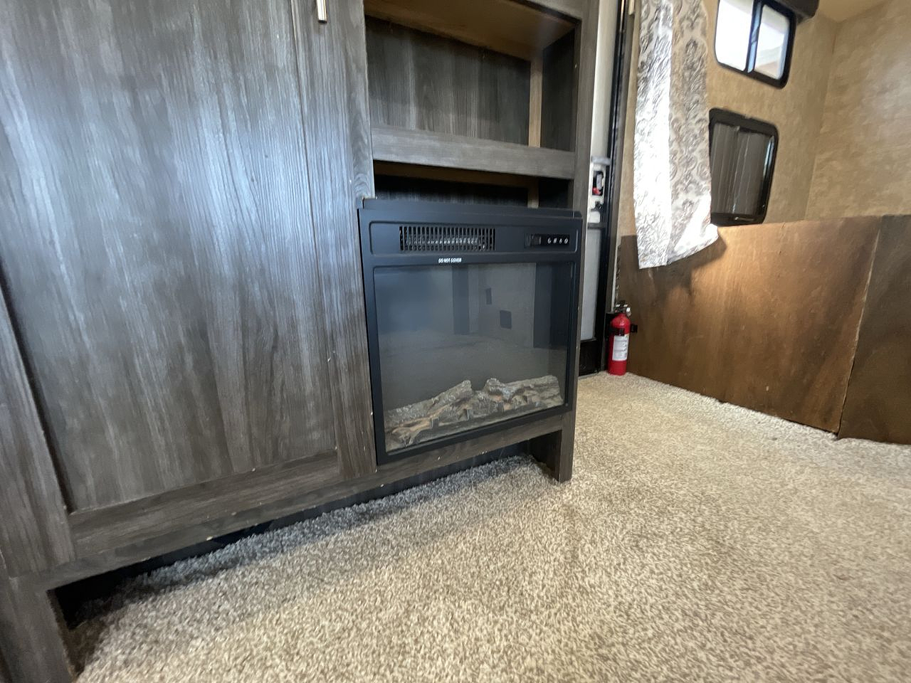 2018 HIGHLAND OPEN RANGE 2802BH