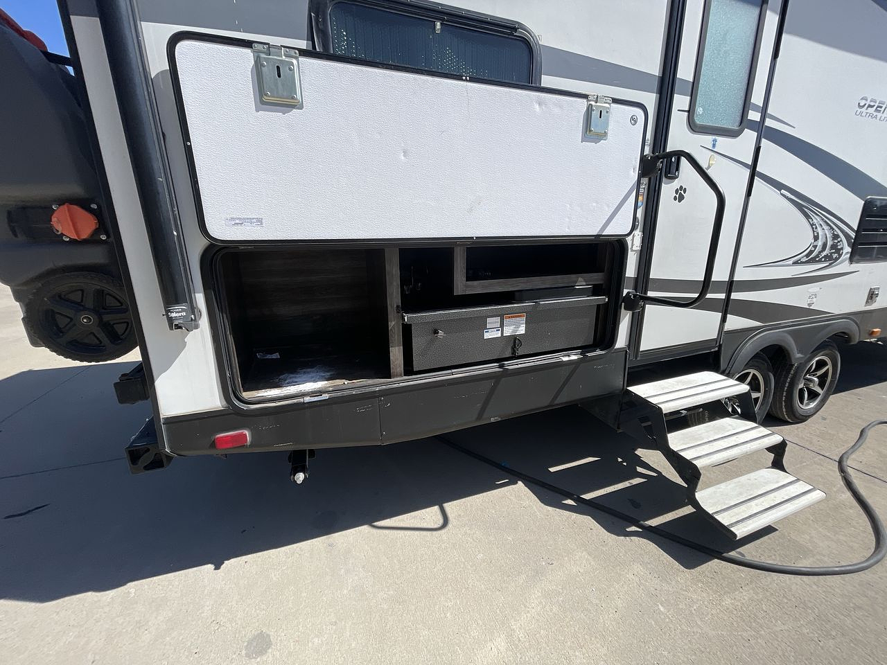 2018 HIGHLAND OPEN RANGE 2802BH