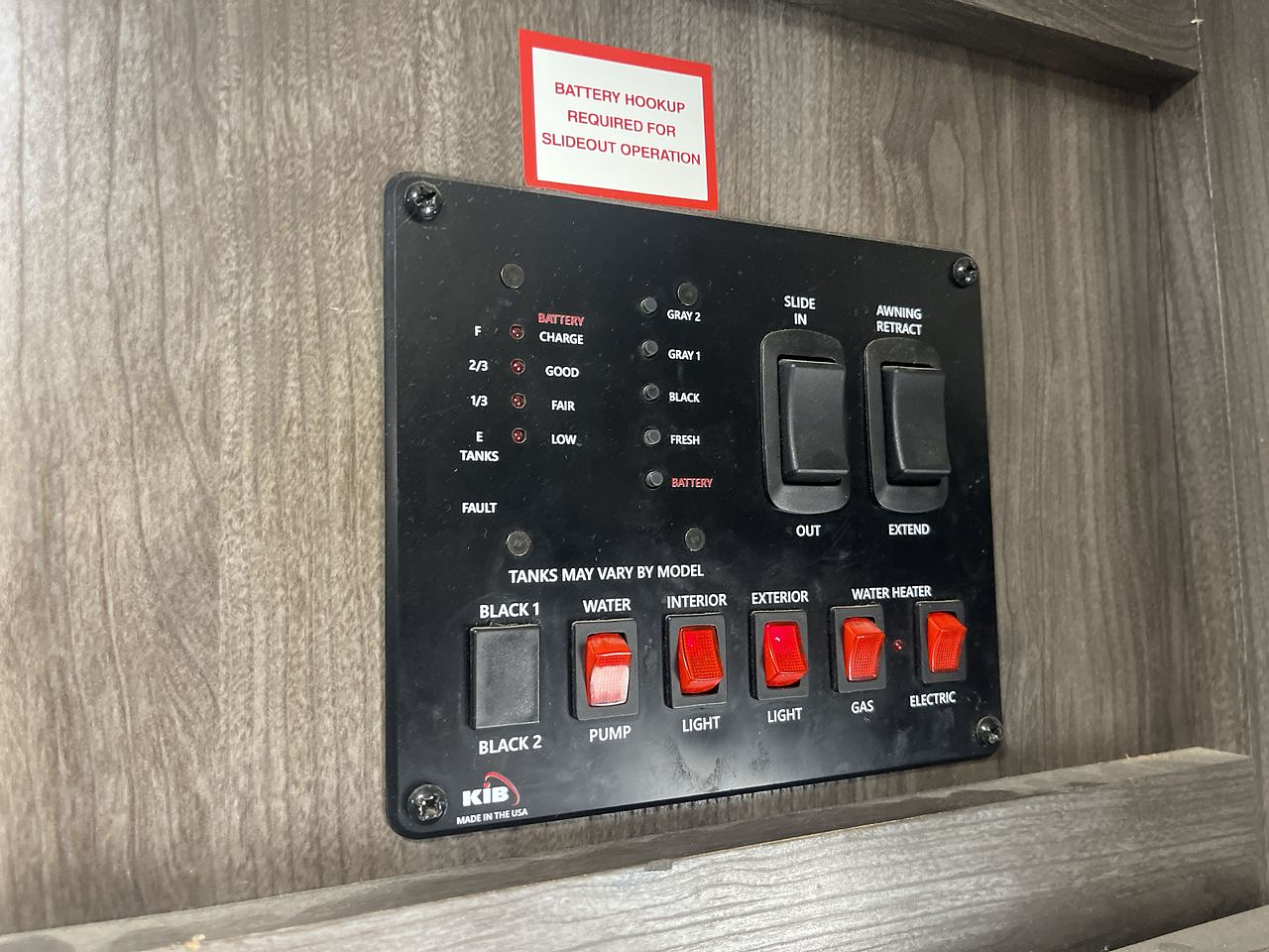 2018 HIGHLAND OPEN RANGE 2802BH