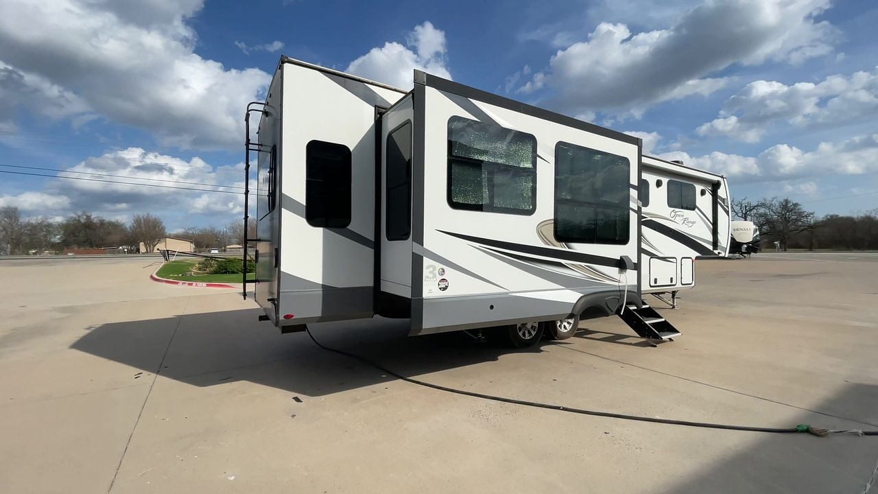 2022 HIGHLAND RIDGE OPEN RANGE 314RLS