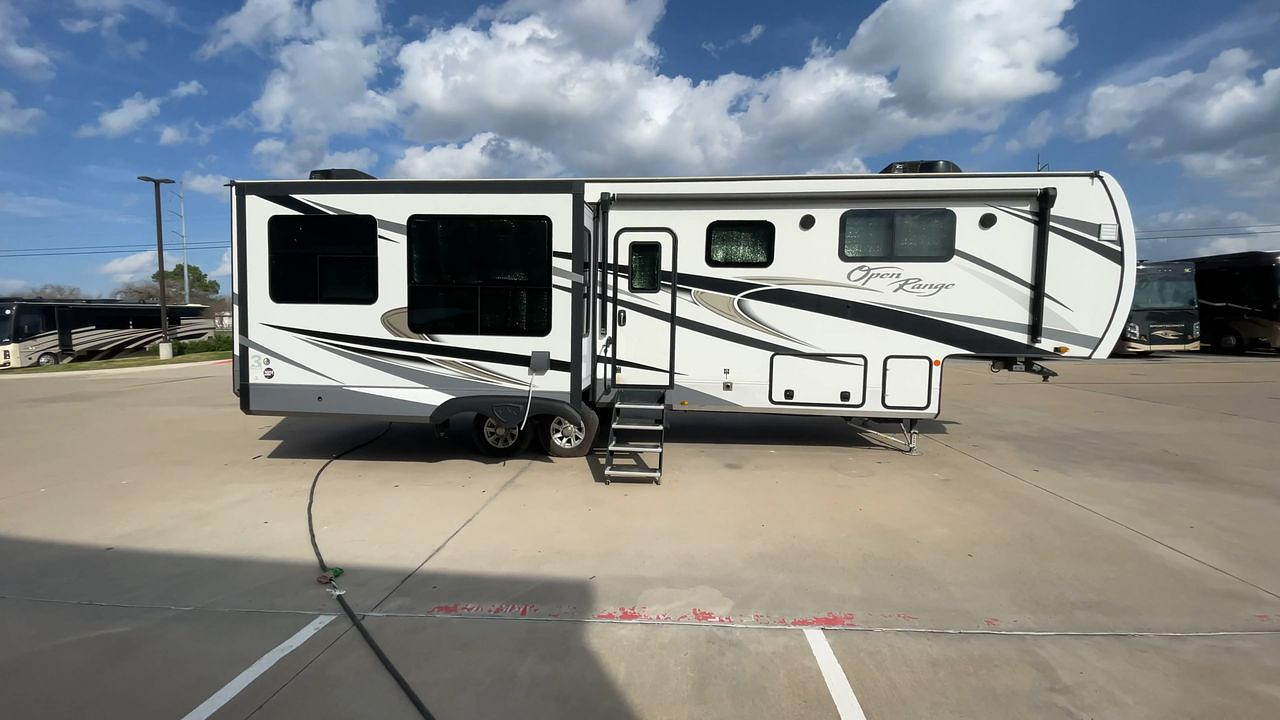 2022 HIGHLAND RIDGE OPEN RANGE 314RLS