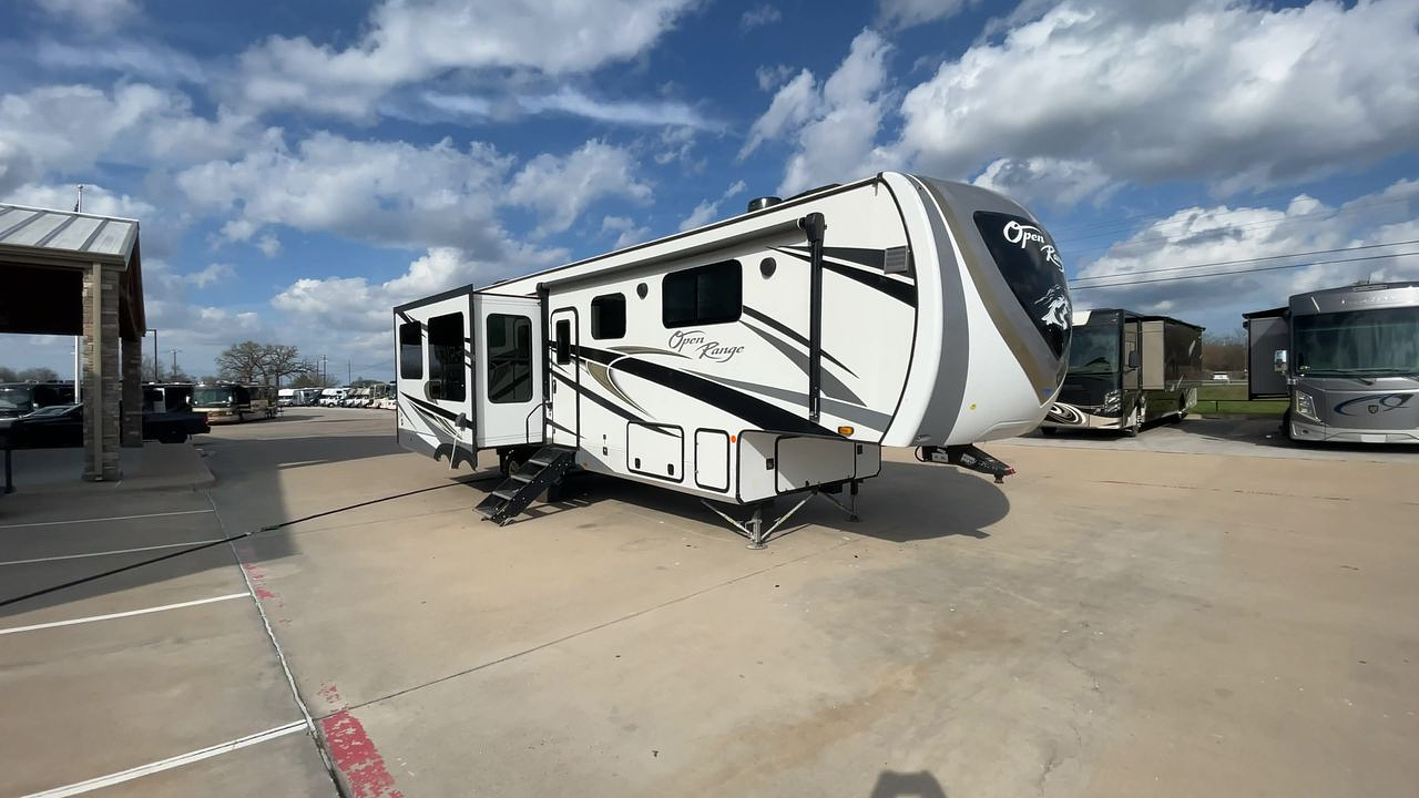 2022 HIGHLAND RIDGE OPEN RANGE 314RLS