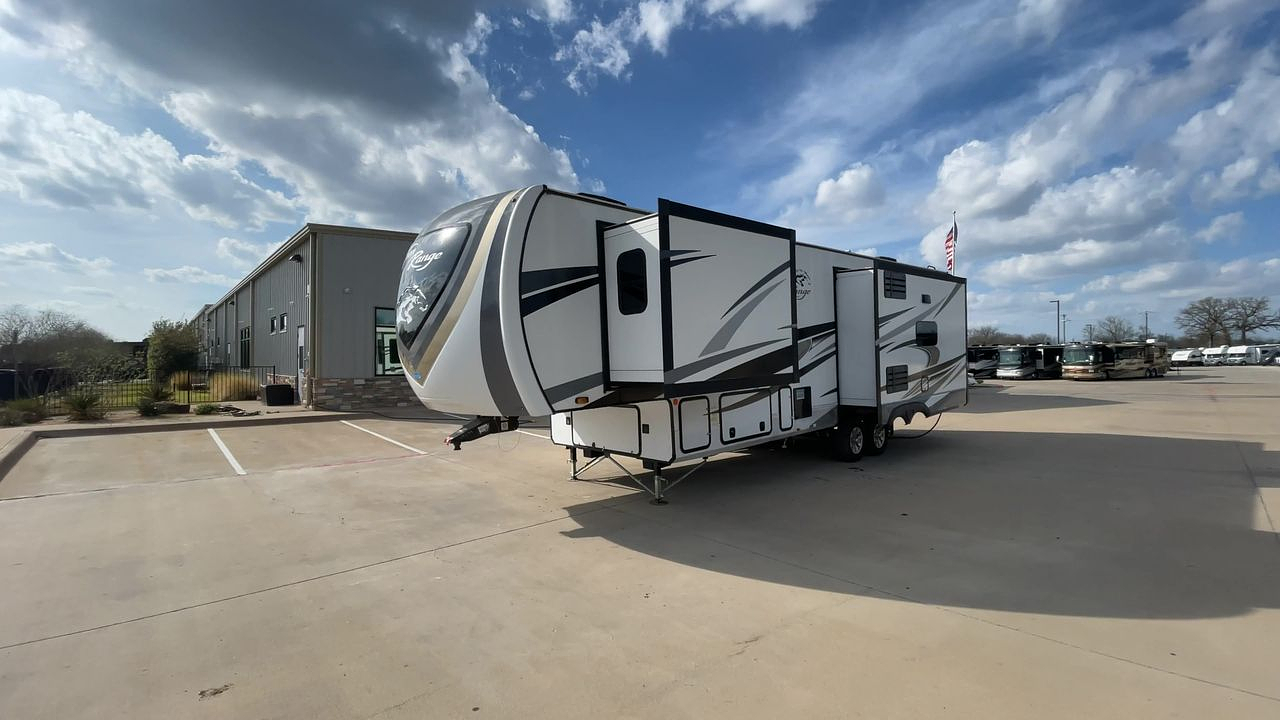 2022 HIGHLAND RIDGE OPEN RANGE 314RLS