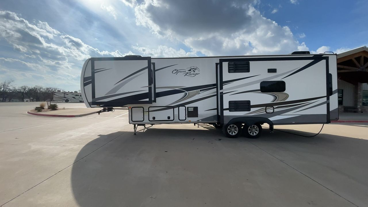 2022 HIGHLAND RIDGE OPEN RANGE 314RLS