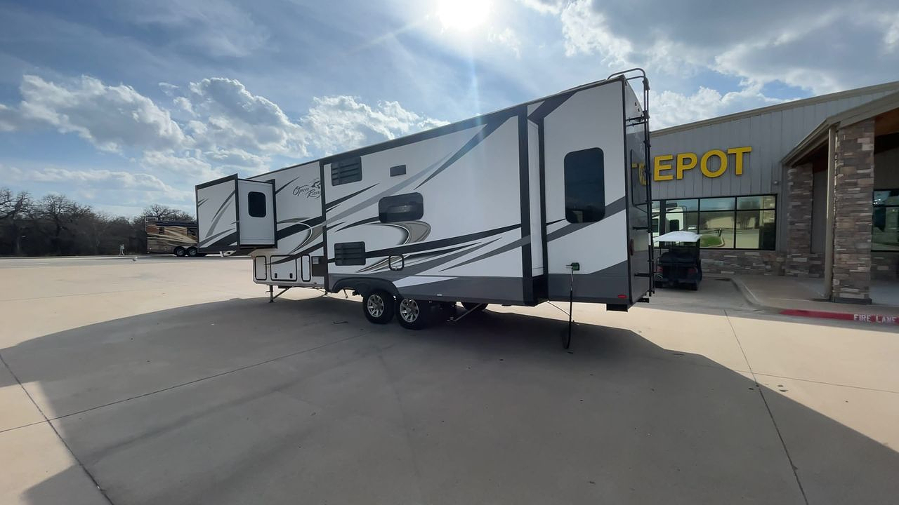 2022 HIGHLAND RIDGE OPEN RANGE 314RLS