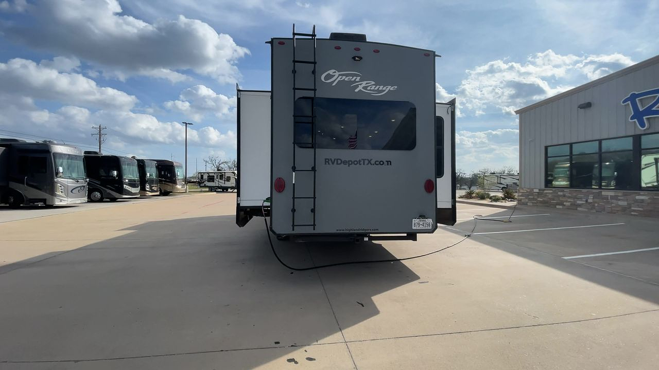 2022 HIGHLAND RIDGE OPEN RANGE 314RLS