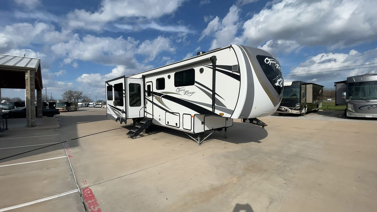 2022 HIGHLAND RIDGE OPEN RANGE 314RLS