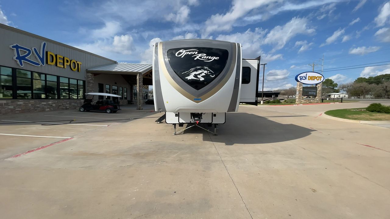 2022 HIGHLAND RIDGE OPEN RANGE 314RLS