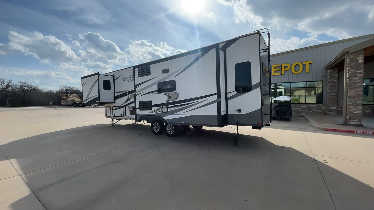 2022 HIGHLAND RIDGE OPEN RANGE 314RLS