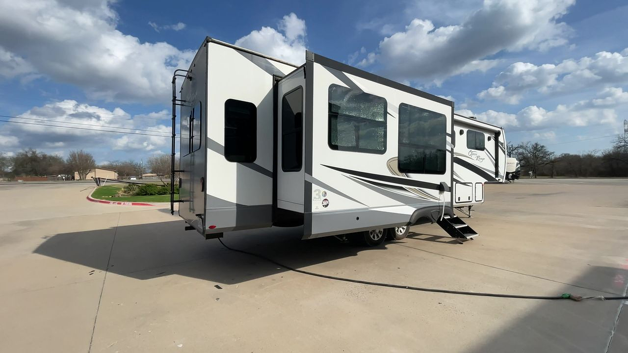 2022 HIGHLAND RIDGE OPEN RANGE 314RLS