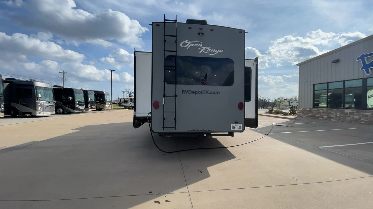 2022 HIGHLAND RIDGE OPEN RANGE 314RLS