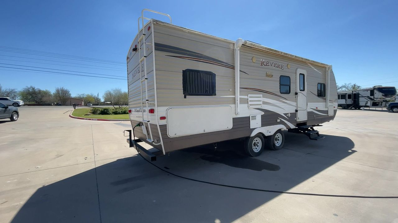 2017 FOREST RIVER SHASTA REVERE