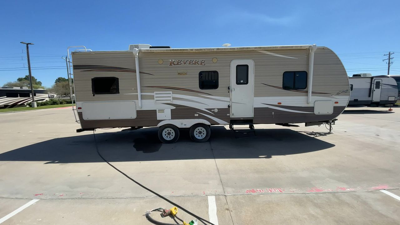 2017 FOREST RIVER SHASTA REVERE