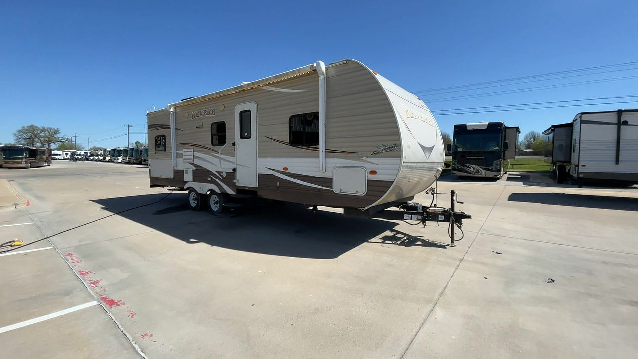 2017 FOREST RIVER SHASTA REVERE