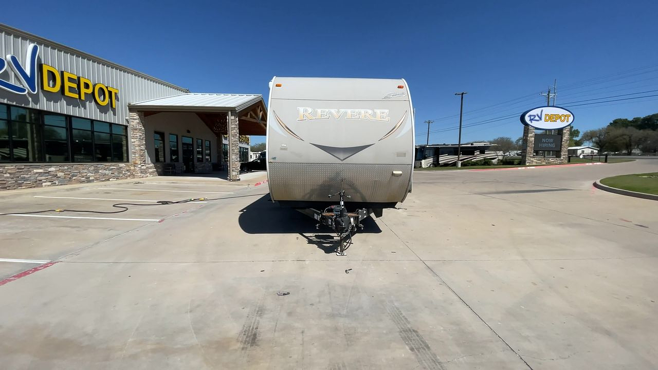2017 FOREST RIVER SHASTA REVERE