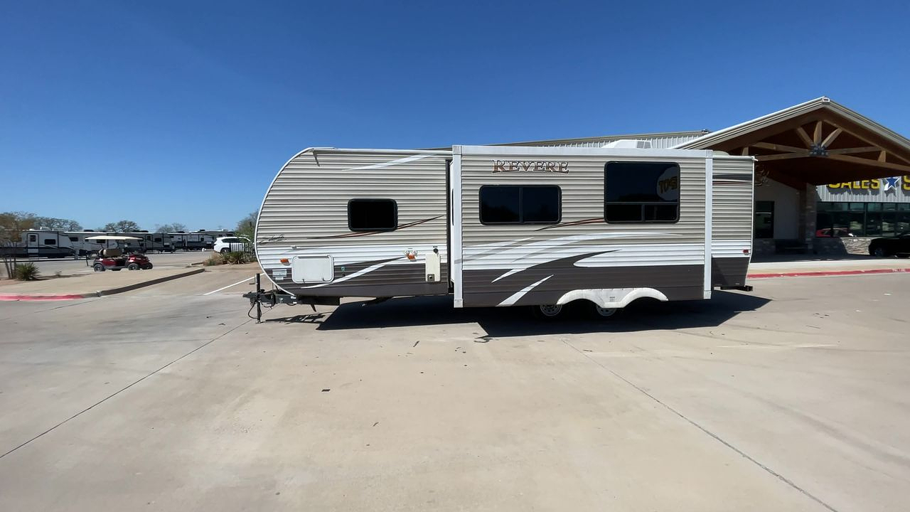 2017 FOREST RIVER SHASTA REVERE