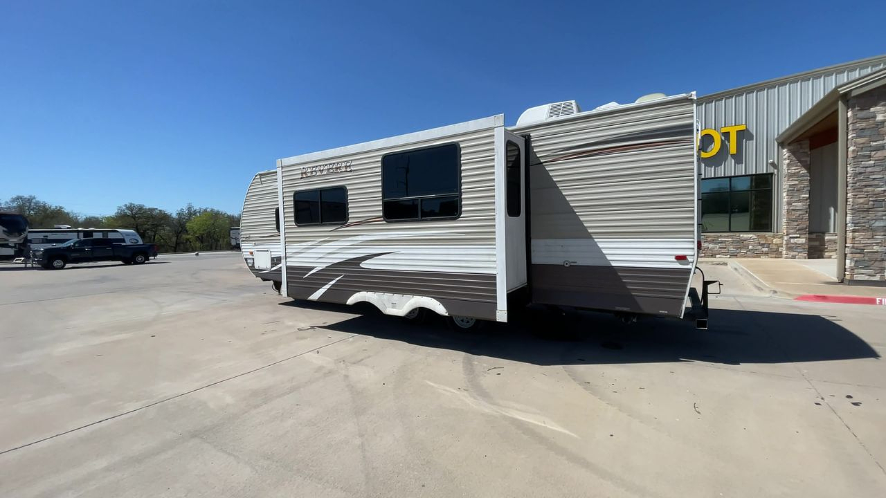 2017 FOREST RIVER SHASTA REVERE