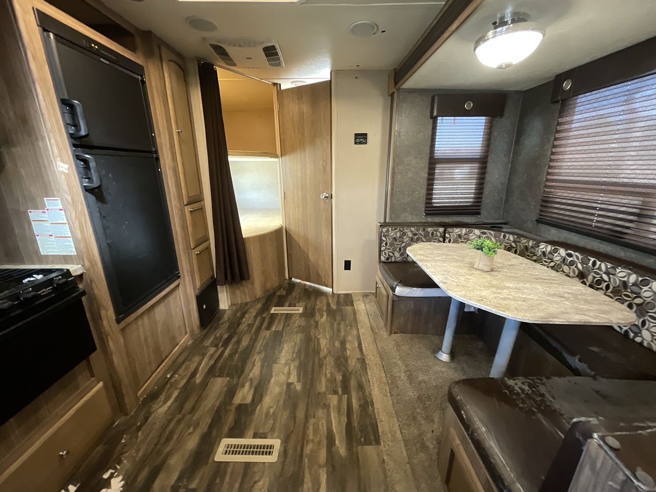 2017 FOREST RIVER SHASTA REVERE
