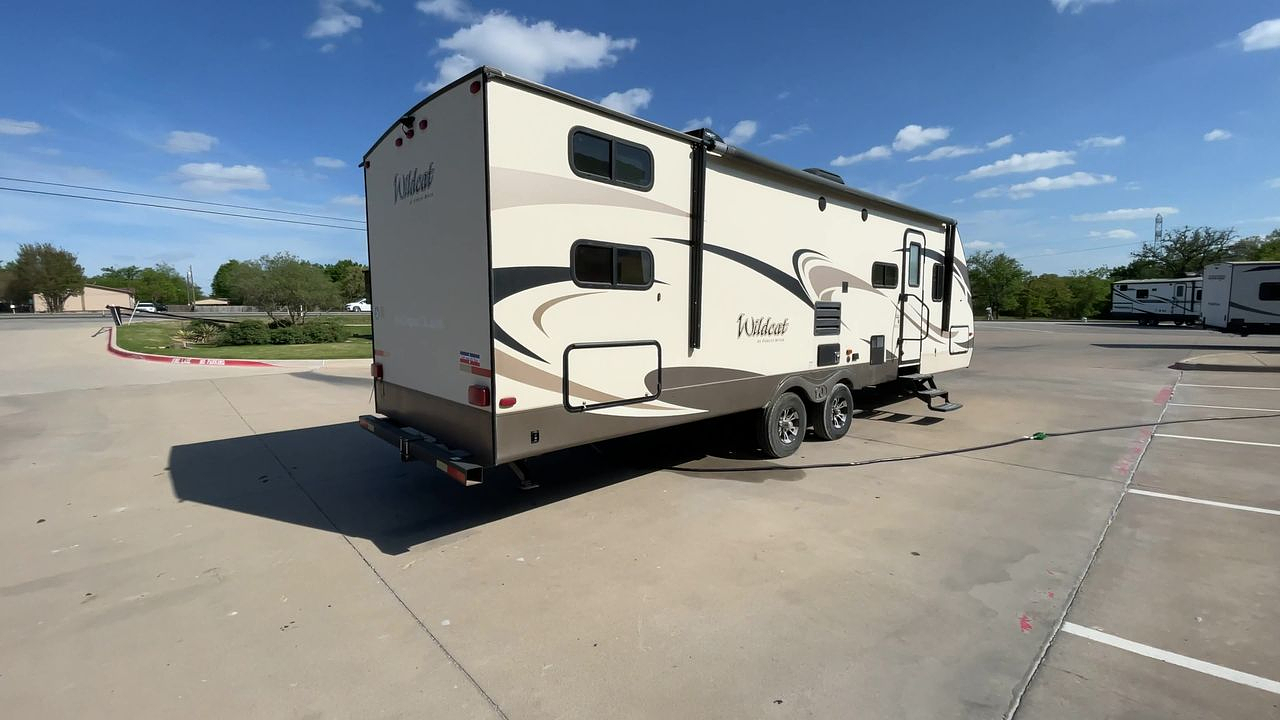 2018 WILDCAT 292QBD