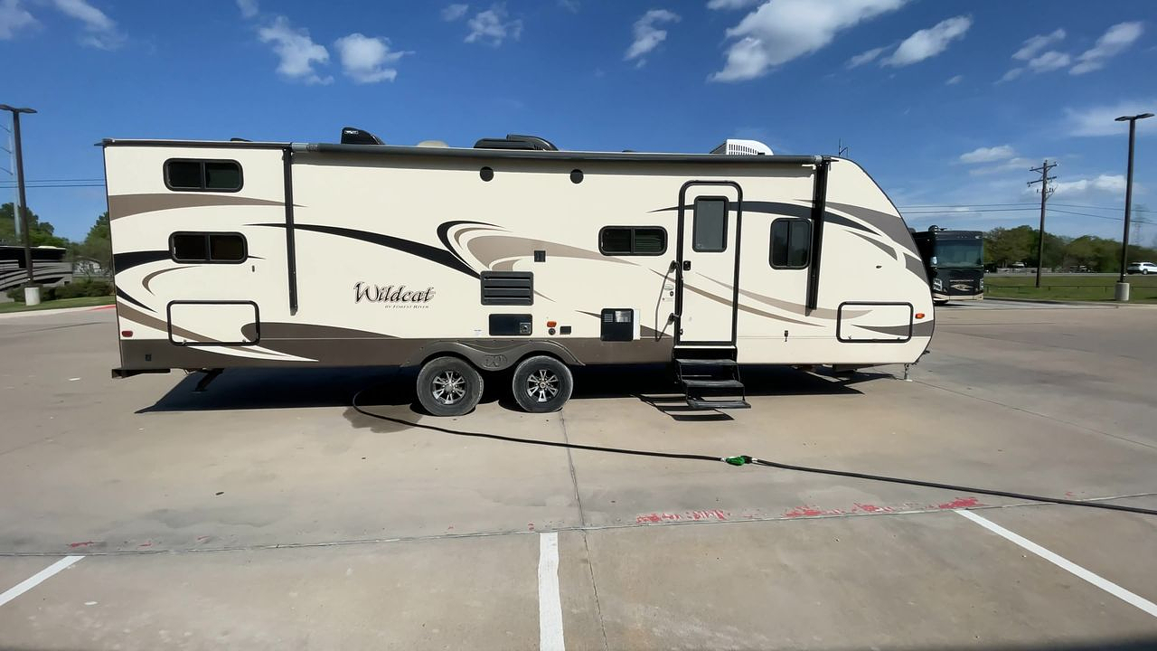 2018 WILDCAT 292QBD